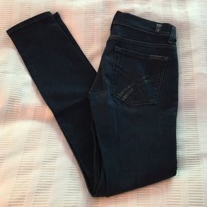 7 for all mankind jeans